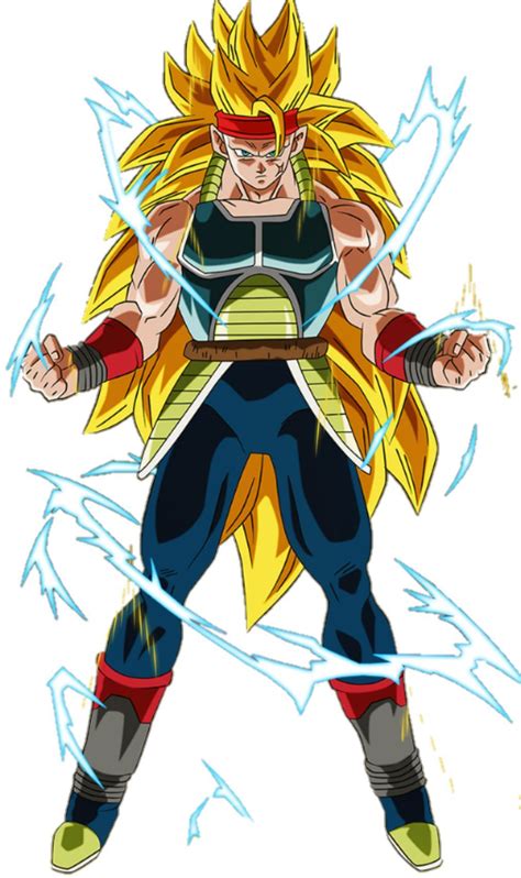 Time Breaker Bardock Wallpapers Top Free Time Breaker Bardock