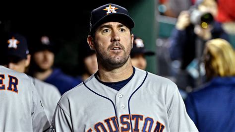 Justin Verlander Astros Agree To One Year M Deal Yardbarker