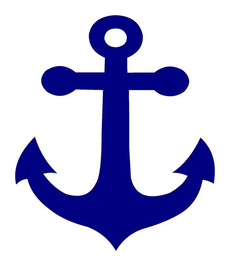 Anchor SVG file 300 dpi JPG and PNG files available upon request This