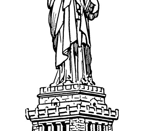 A continuous using of statue of liberty coloring page to print can be very good for them. Statue Of Liberty Coloring Pages To Print at GetDrawings ...