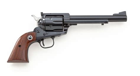 Ruger Old Model Flat Top Blackhawk Revolver