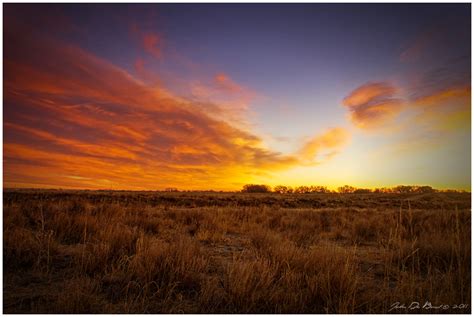 Sunrise Of The Plains By Kkart On Deviantart
