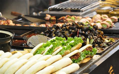 The 10 Most Popular Street Foods In China