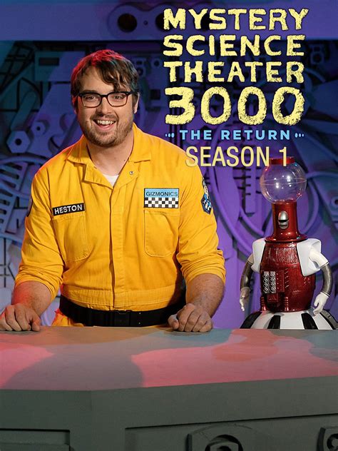Mystery Science Theater 3000 The Return Rotten Tomatoes