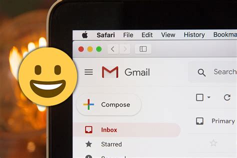 O Trouver Et Ajouter Des Emojis Dans Les E Mails Gmail Crast Net