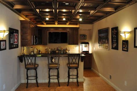 25 Astonishing Unfinished Basement Ideas That You Should To Apply