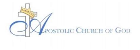 Apostolic Church Of God Trademark Of Apostolic Church Of