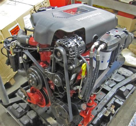 Buy Volvo Penta 57l Gxi 320hp Fi Reman Sterndrive Engine Boat Motor