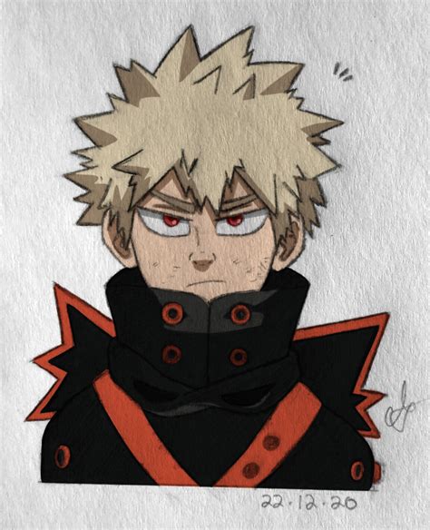 Artstation Bakugo