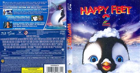 Los Mejores Blu Ray De Morón Happy Feet 2 Blu Ray