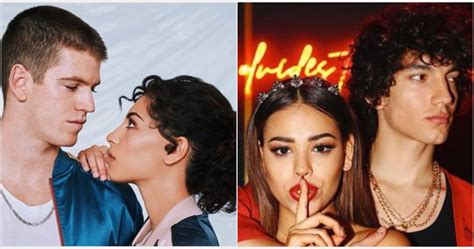 Netflixs Élite 5 Couples Fans Loved And 8 They Detested
