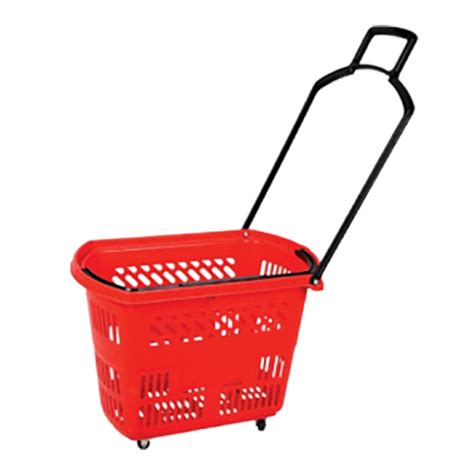 Shopping Basket Trolley Racks And Storage Solutions