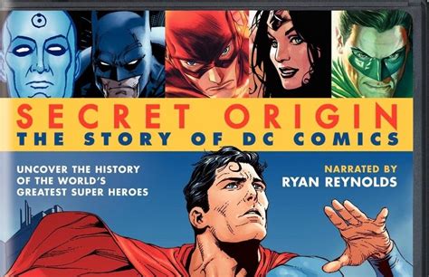 Xenorama Secret Origin The Story Of Dc Comics 2010