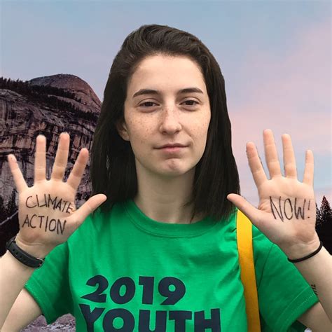meet katie eder the 19 year old coordinating a powerful wave of youth led climate action