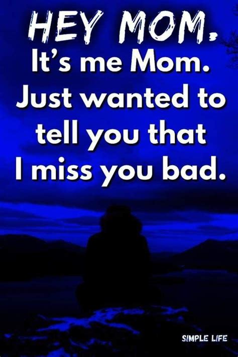 Pin By Sarah Kimball On Mom I Love And Miss You So Much Mom In Heaven Quotes Mom I Miss You