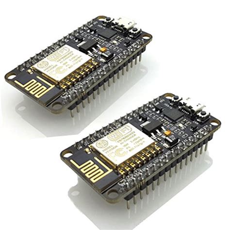Thingpulse 1 Arduino Wifi Esp8266 Starter Kit For Iot Nodemcu