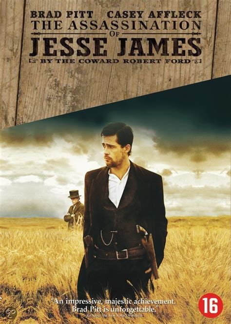 Assassination Of Jesse James The Collectors Edition Brad Pitt Garret