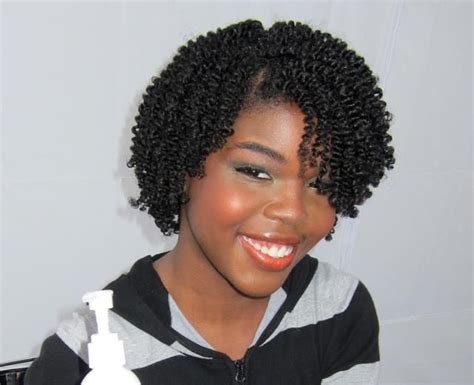 Two Strand Twist Out Styles