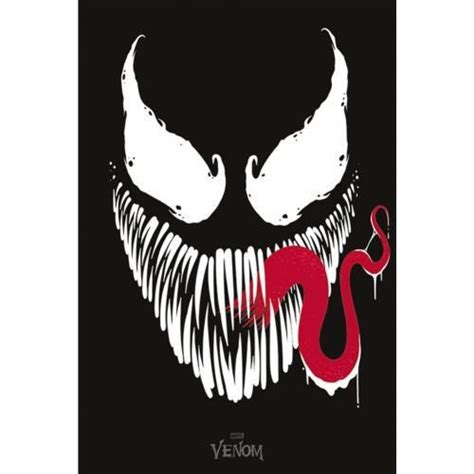 Venom Poster 270 Poster Marvel Venin Marvel
