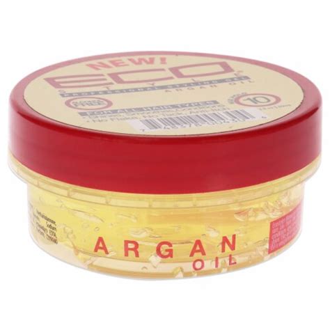 Ecoco Eco Style Gel Argan Oil 3 Oz 3 Oz Harris Teeter