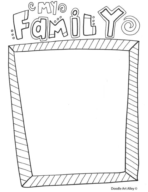 Just choose a photo, upload it and mimi panda turns one into a beautiful coloring page for you. Family Reunion Coloring pages - DOODLE ART ALLEY