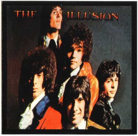 Plain And Fancy The Illusion The Illusion 1969 Us Appealing Hard