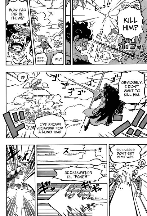 One Piece 1092 Archives One Piece Manga Online