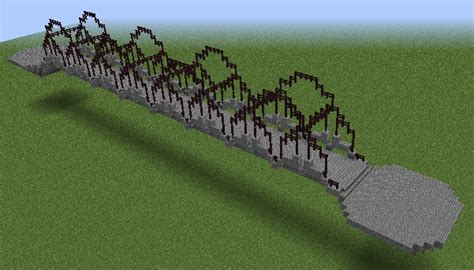 Simple Bridge Minecraft Map