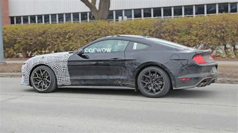 Ford Mustang 2024 Pre Order 2023 Ford Mustang Spied Testing New Awd System