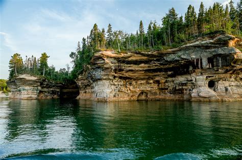 National Parks In Michigan See Increase In Tourism
