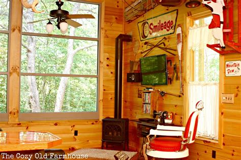 The Cozy Old Farmhouse Cutest Junkiest Vintage Cabinever