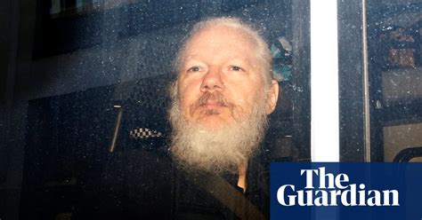 Julian Assange And The Story Of Wikileaks Podcast Media The Guardian