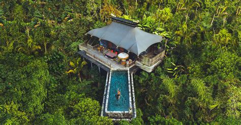 Capella Ubud In Bali Voted No 1 Hotel In The World By Travel