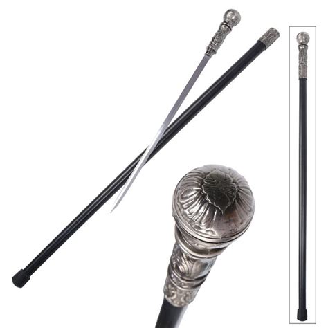 Gentlemen Walking Cane Sword Cane Sword Walking Canes Sword