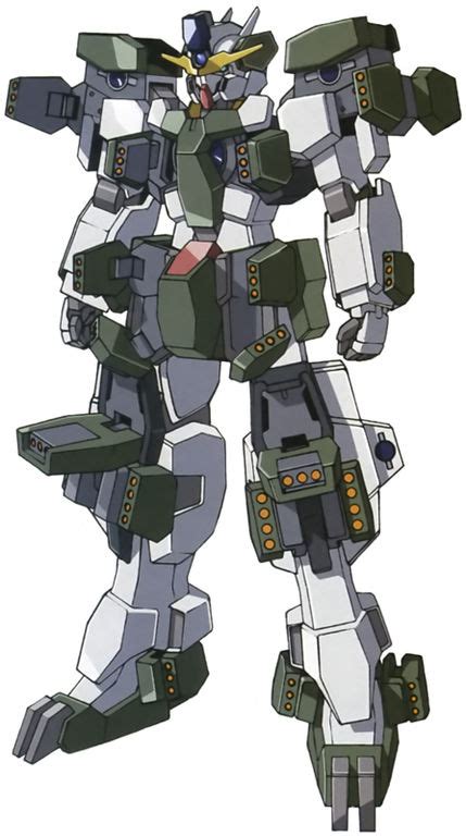 Image Gn 010 Gundam Zabanya Missile Launchers Deployed Gundam