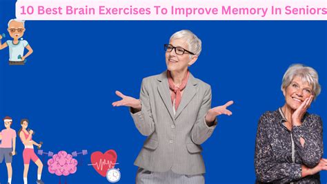 10 Best Brain Exercises To Improve Memory In Seniors 2023 In 2023