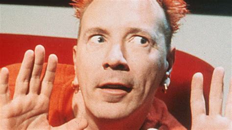 Sex Pistols Star Johnny Rotten Unrecognisable Photos Herald Sun