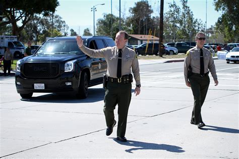 Los Angeles County Sheriffs Department Portal