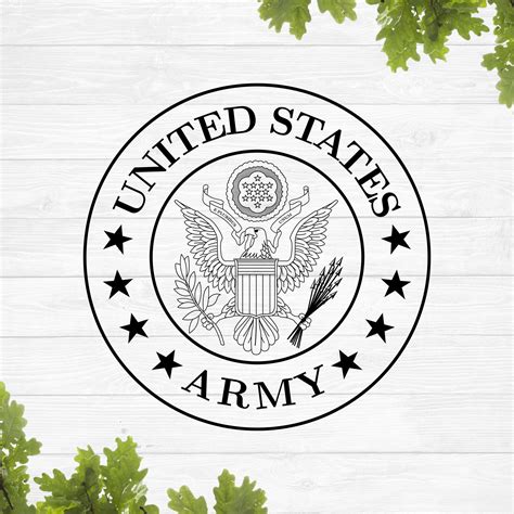 Svg Us Army Svg United States Army Svg Army Svg Army Logo Etsy