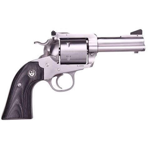 Ruger New Model Super Blackhawk Bisley 44 Magnum 375in Stainless