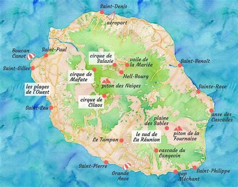 La Réunion Un Road Trip Idéal De 2 Semaines Carigami Le Magazine