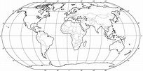 Free Printable World Map Coloring Pages For Kids - Best Coloring Pages ...