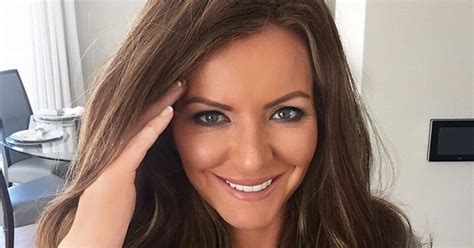 michelle mone goes brunette bra boss experiments with new look daily record