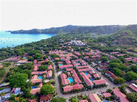 Playas Del Coco The Laid Back Fishing Village In Gulf Of Papagayo