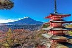 Die Top 10 Sehenswürdigkeiten von Japan | Franks Travelbox
