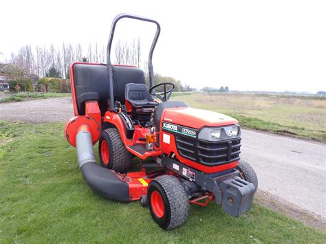 Kubota Gcd 600 Grass Cutter Collector Suits Bx Posot Class