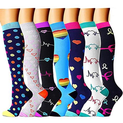Best Compression Socks For Nurses Women And Men Best Compression Stockings For Swelling Running