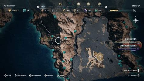 Assassin S Creed Odyssey Locations Of Orichalcum Legendary Chests