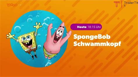 Spongebob Schwammkopf Toggo Tv Trailer 2024 Youtube