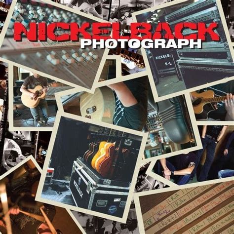 Nickelback Photograph Ep Lyrics And Tracklist Genius